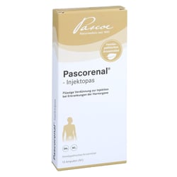 Pascorenal Injektopas Ampullen