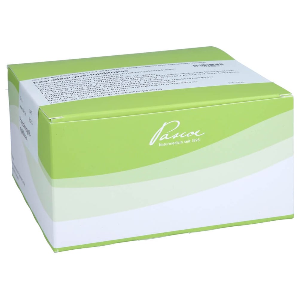 PASCOLEUCYN-Injektopas Ampullen