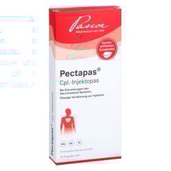 Pectapas Cpl Injektopas Ampullen