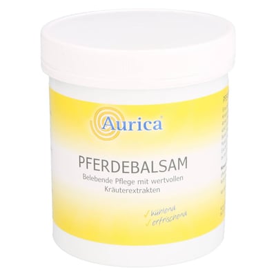 Pferdebalsam