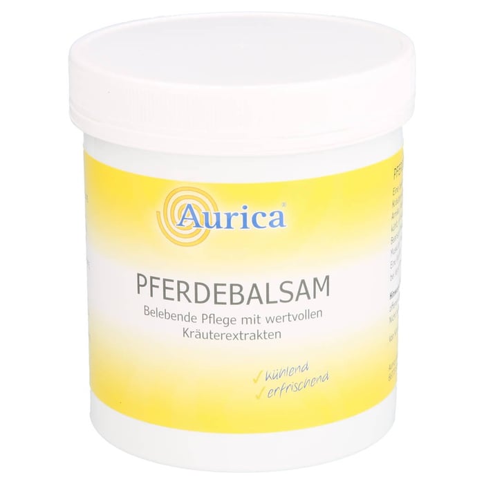 Pferdebalsam