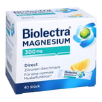 Biolectra Magnesium Direct Pellets Produktbild 1