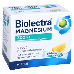 Biolectra Magnesium Direct Pellets