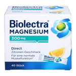 Biolectra Magnesium Direct Pellets Produktbild 2
