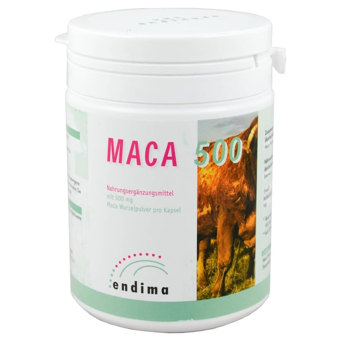 Maca 500