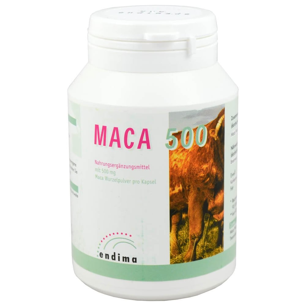 Maca 500