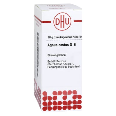 Agnus Castus D 6