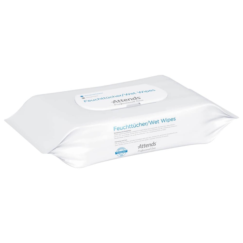 Attends Professional Care Pflegefeuchttücher