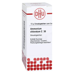 Ammonium Chloratum C 30