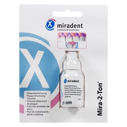 Miradent Plaquetest Lösung Mira-2-Ton