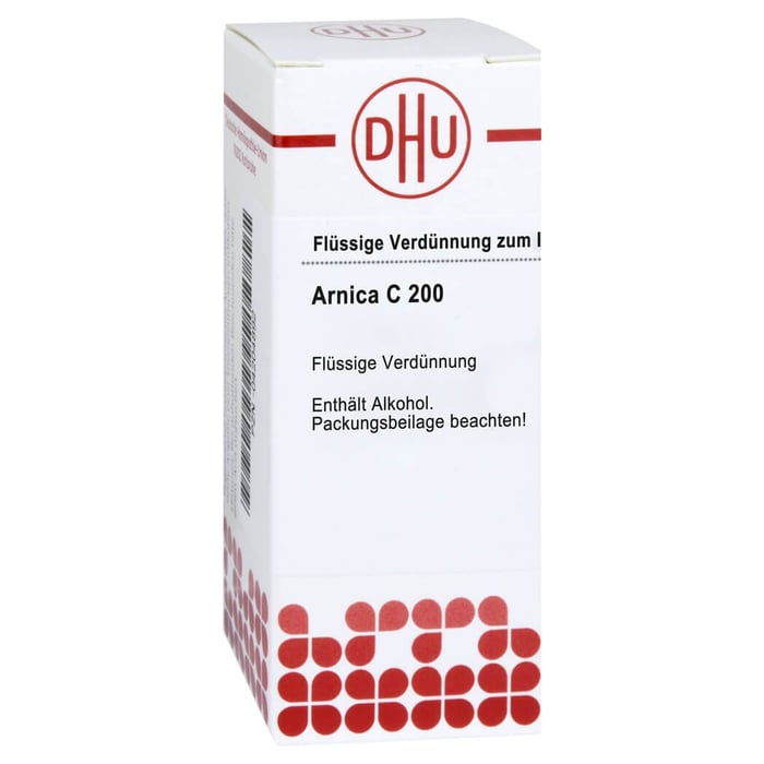 Arnica C200