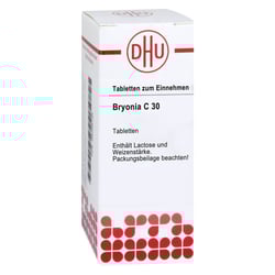 Bryonia C 30 Tabletten