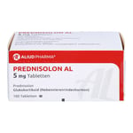 Prednisolon AL 5 mg Tabletten Produktbild 2