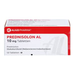 Prednisolon AL 10 mg Tabletten Produktbild 2