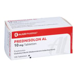 Prednisolon AL 10 mg Tabletten Produktbild 1