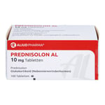 Prednisolon AL 10 mg Tabletten Produktbild 2