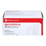 Baclofen AL 25 mg Tabletten Produktbild 2