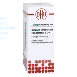 Calcium Carbonicum Hahnemanni C 30
