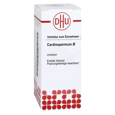 Cardiospermum Urtinktur