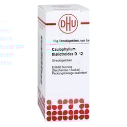 Caulophyllum Thalictroides D 12