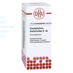 Caulophyllum Thalictroides D 30