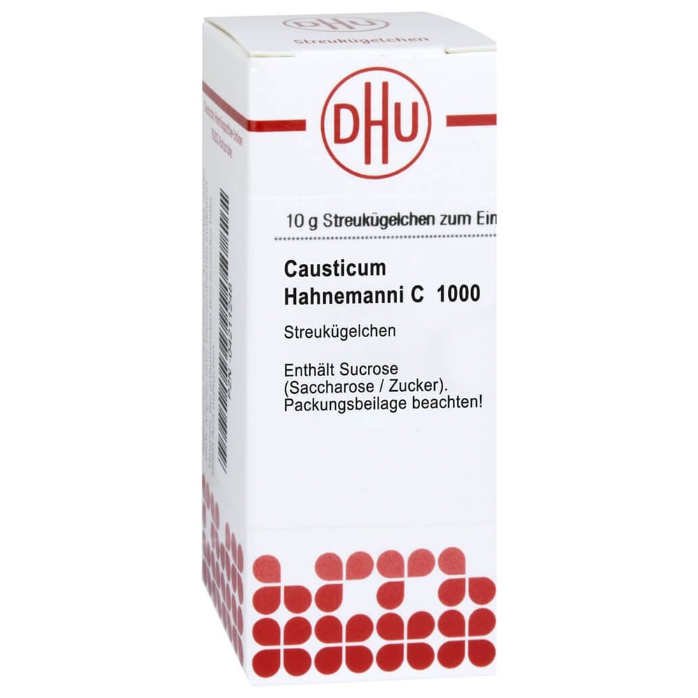 Causticum Hahnemanni C 1000