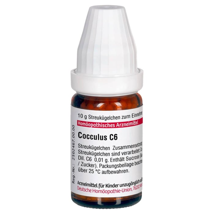 Cocculus C 6