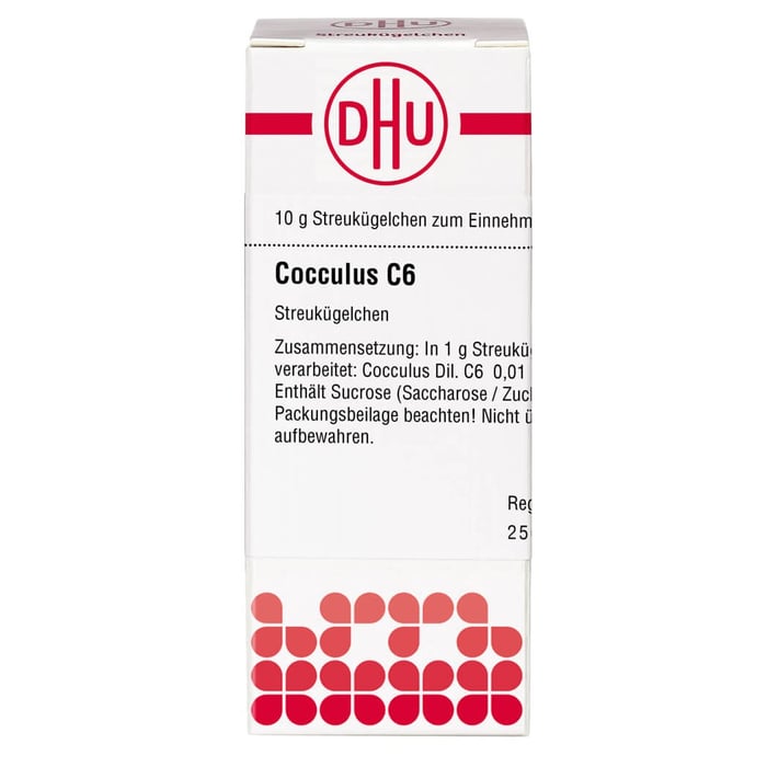 Cocculus C 6