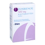 Fosrenol 500 mg Produktbild 1