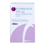 Fosrenol 500 mg Produktbild 2