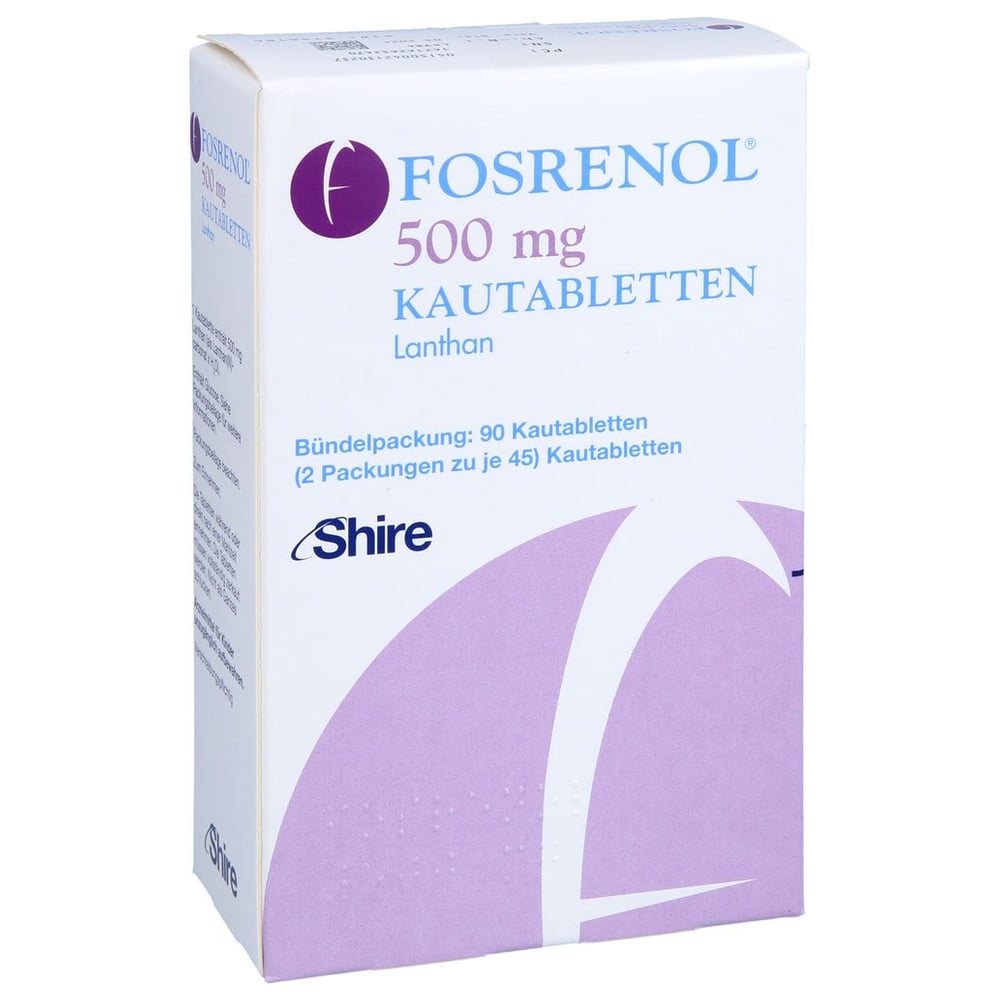 Fosrenol 500mg