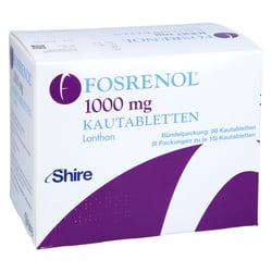 Fosrenol 1000 mg