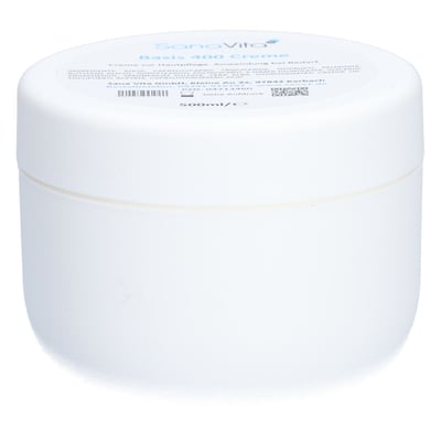 Sana Vita Basis 400 Creme