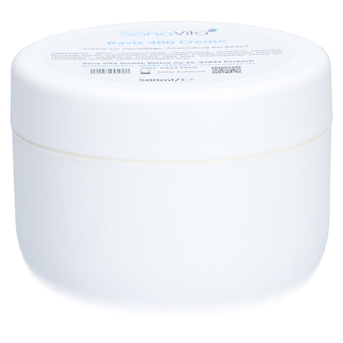 Sana Vita Basis 400 Creme