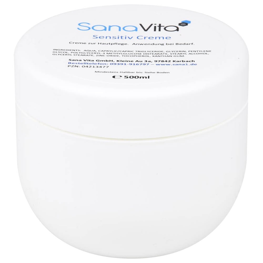 Sana Vita Sensitiv Creme