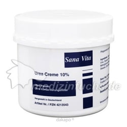 Sana Vita Urea Creme 10%