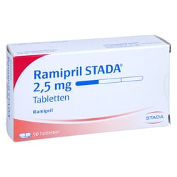 Ramipril STADA 2,5 mg