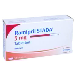 Ramipril STADA 5 mg