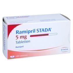 Ramipril STADA 5 mg