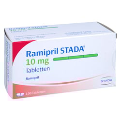 Ramipril STADA 10 mg