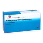 Gabagamma 300mg Hartkapsel