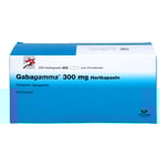 Gabagamma 300mg Hartkapsel