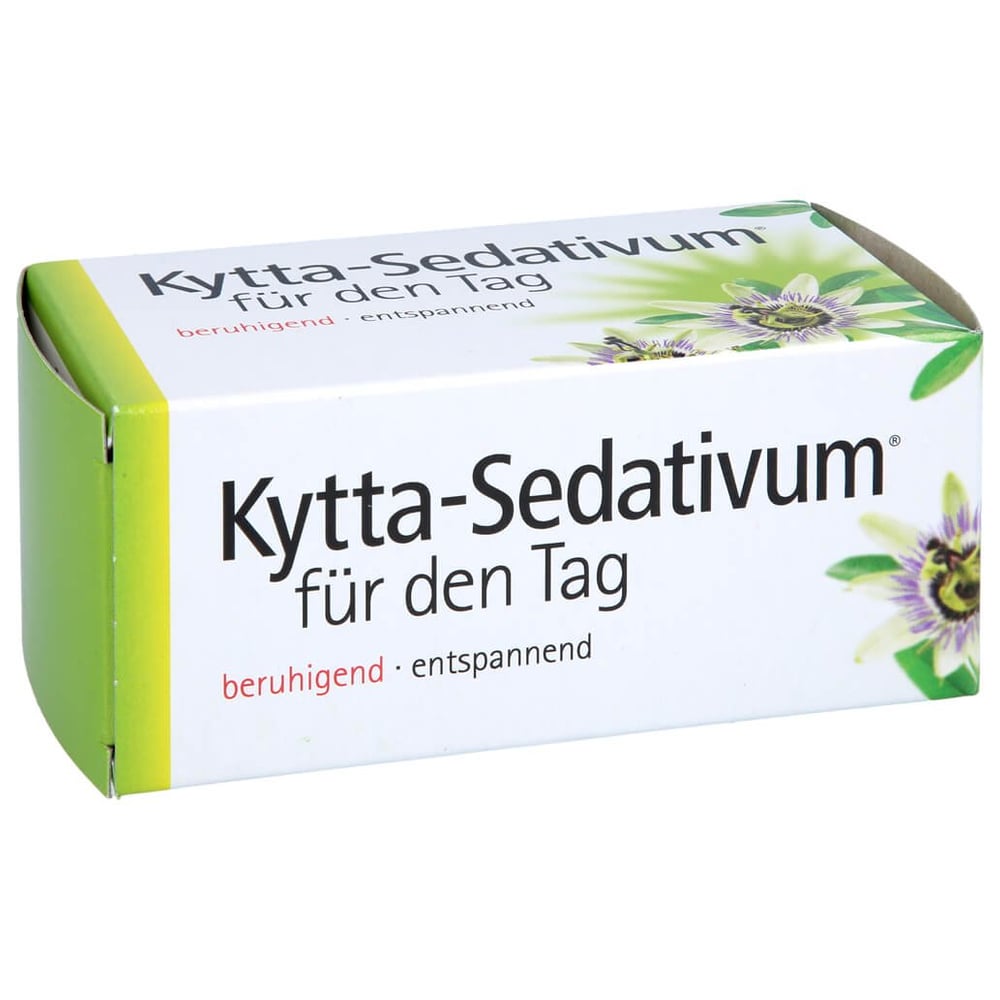 Kytta-Sedativum für den Tag