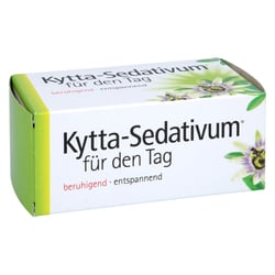 Kytta-Sedativum für den Tag