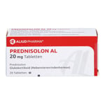 Prednisolon AL 20 mg Tabletten Produktbild 2