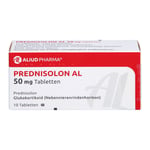 Prednisolon AL 50 mg Tabletten Produktbild 2