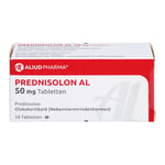 Prednisolon AL 50 mg Tabletten Produktbild 2