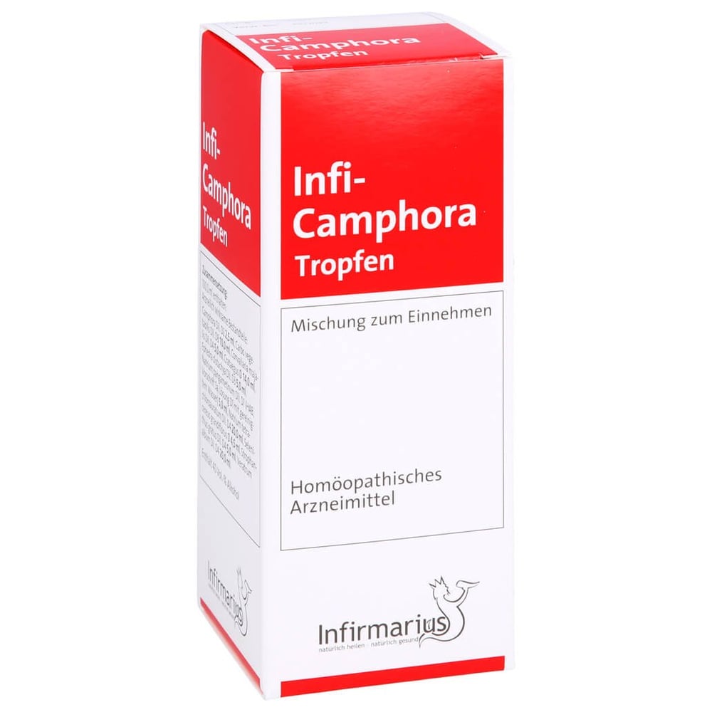 Infi Camphora Tropfen