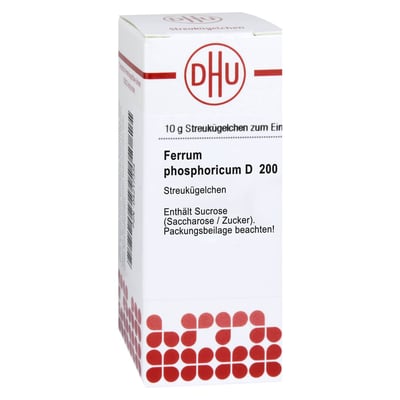 Ferrum Phosphoricum D 200