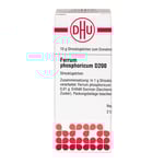 Ferrum Phosphoricum D 200
